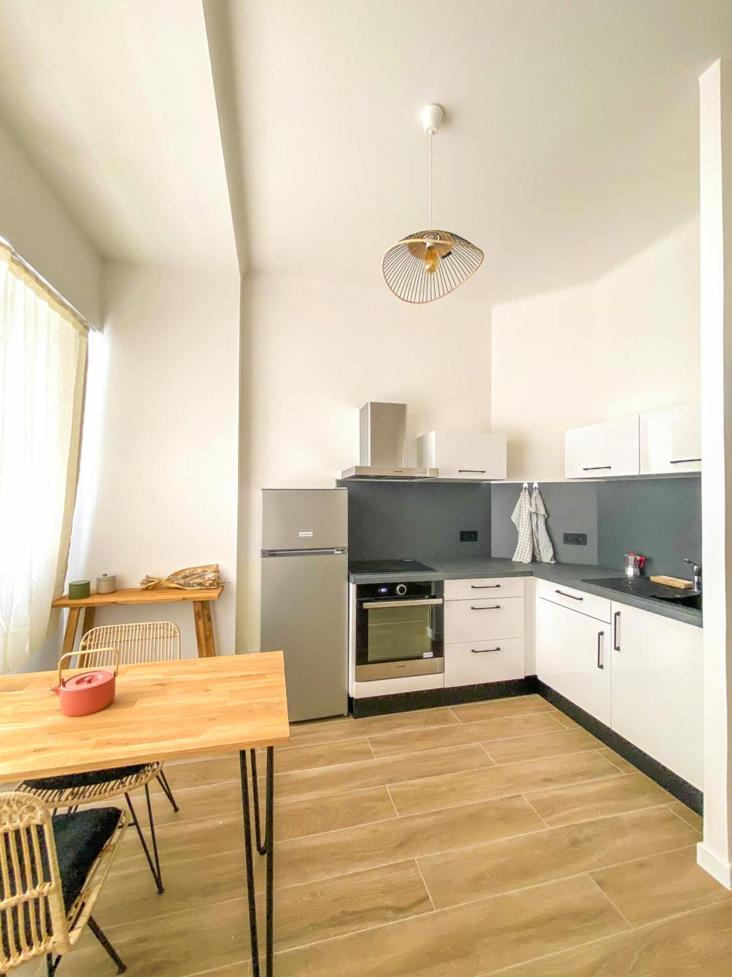 Apartment Alsace Lorraine - Wifi, 3 Pers, Hyper Centre *