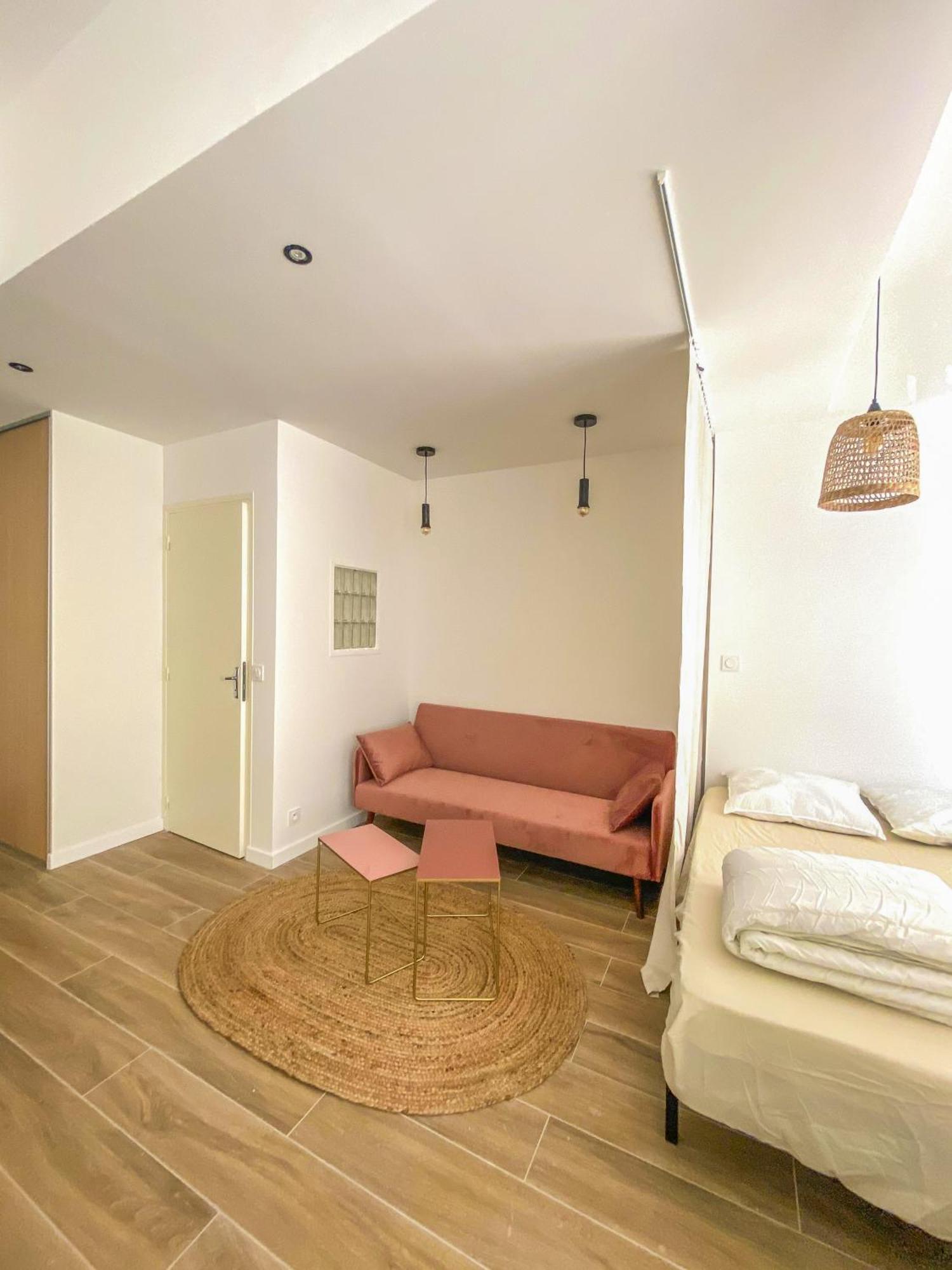 Alsace Lorraine - Wifi, 3 Pers, Hyper Centre * Nice
