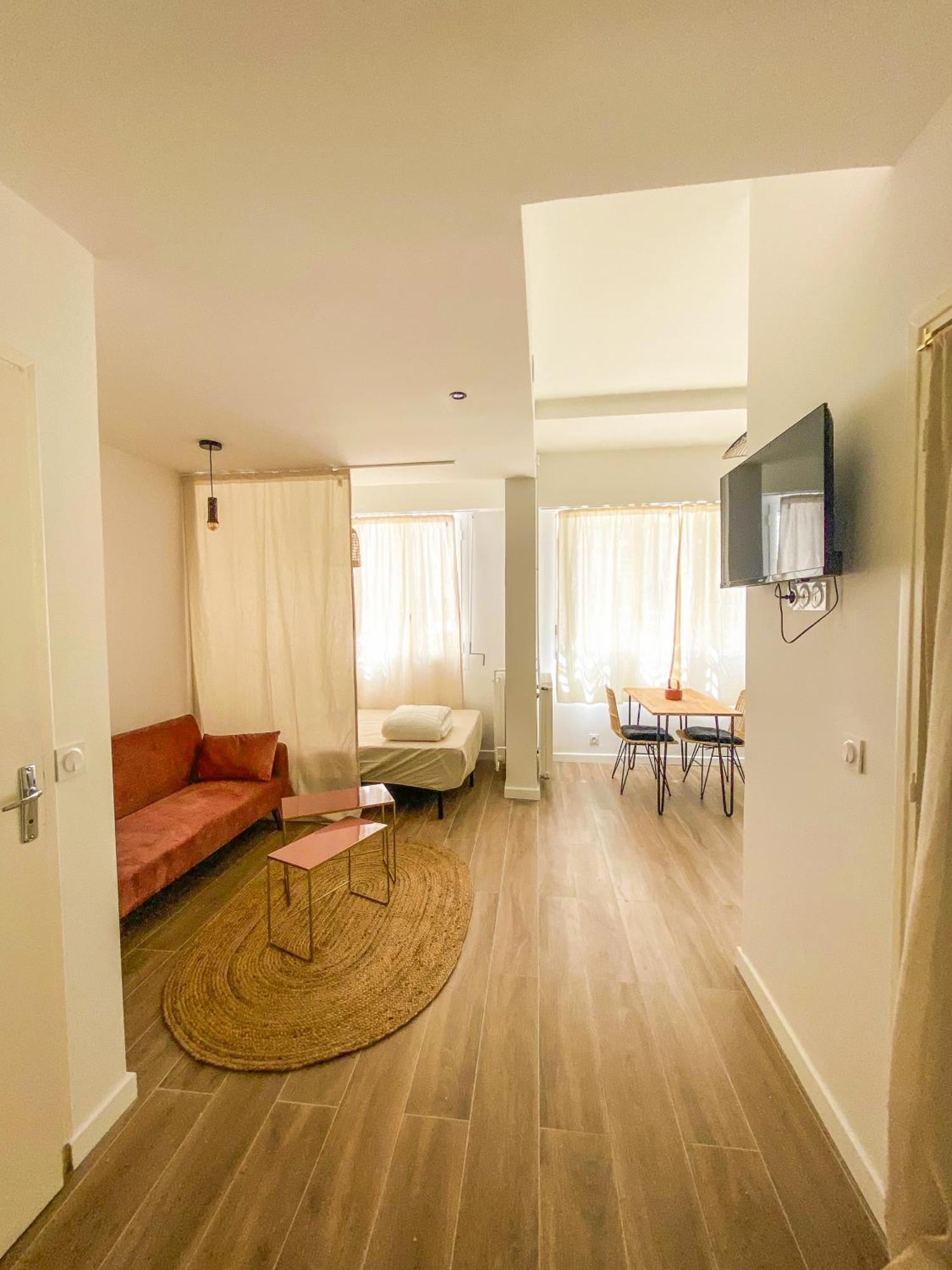 Alsace Lorraine - Wifi, 3 Pers, Hyper Centre * Nizza